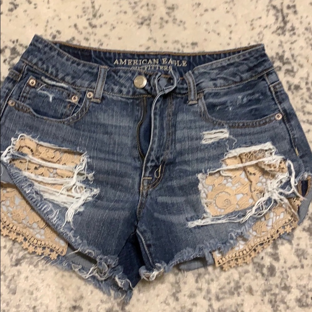 AE shorts